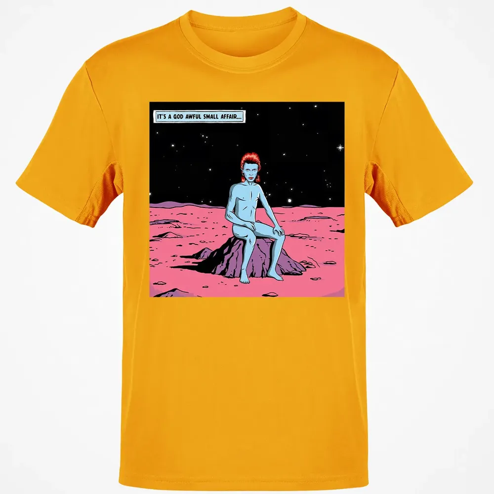 Small Affair Classic Unisex T-Shirt - 5
