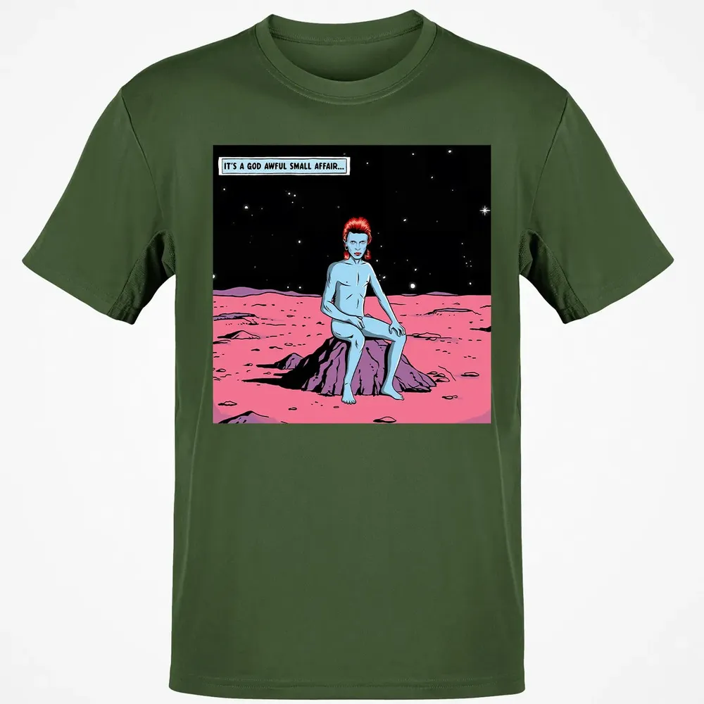 Small Affair Classic Unisex T-Shirt - 7