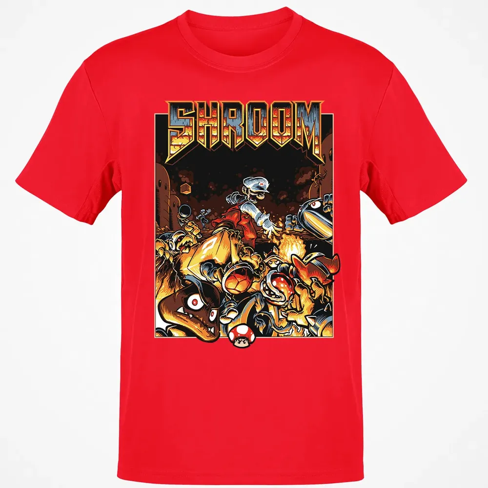 Shroom Classic Unisex T-Shirt - 11