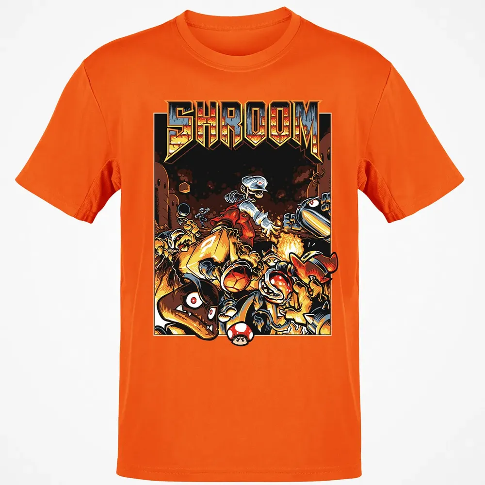 Shroom Classic Unisex T-Shirt - 9