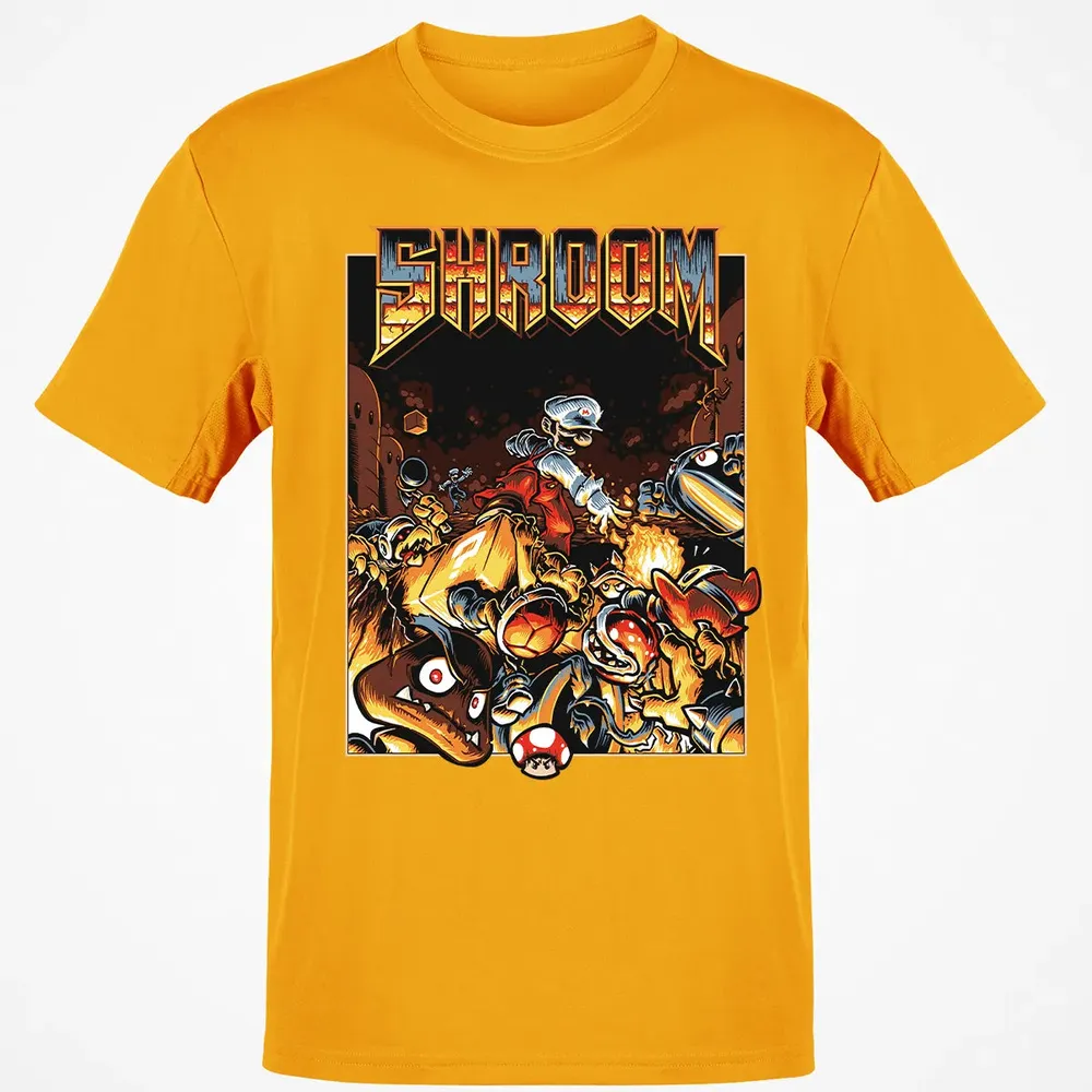 Shroom Classic Unisex T-Shirt - 5