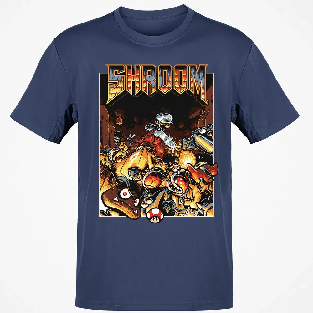 Shroom Classic Unisex T-Shirt - 8