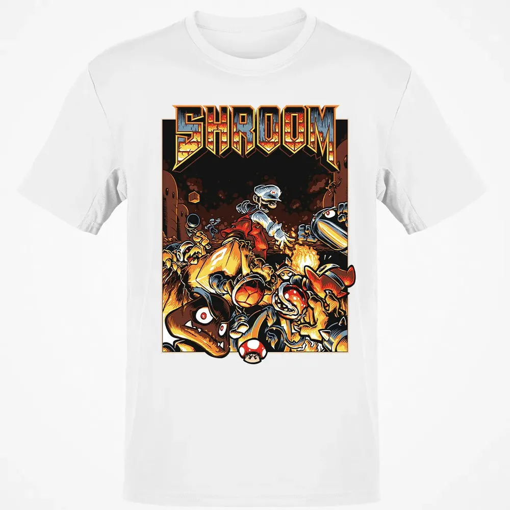 Shroom Classic Unisex T-Shirt - 13