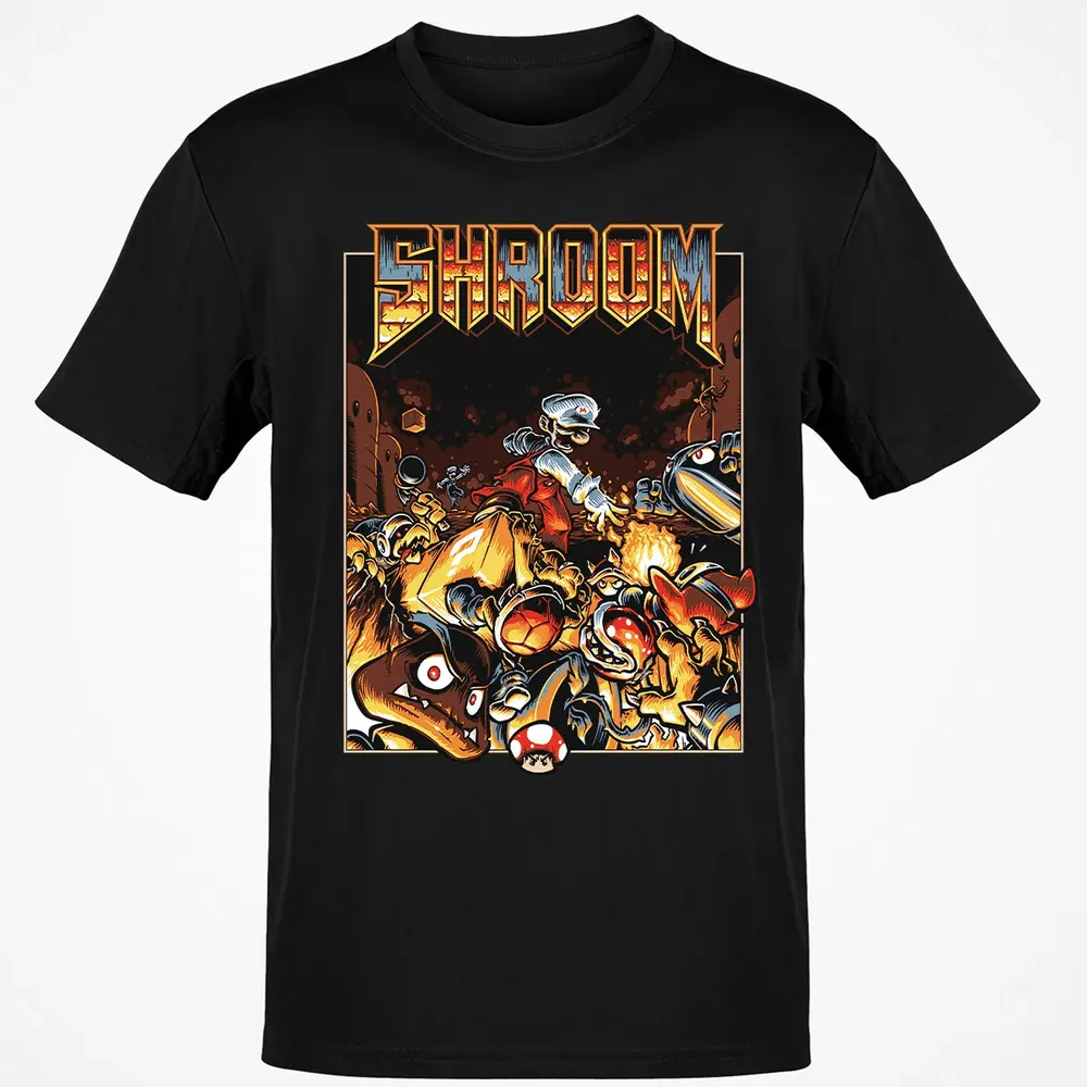 Shroom Classic Unisex T-Shirt - 2