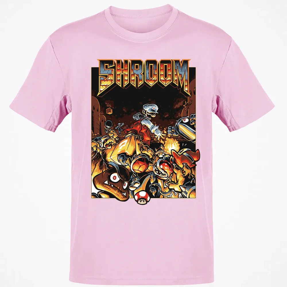 Shroom Classic Unisex T-Shirt - 6