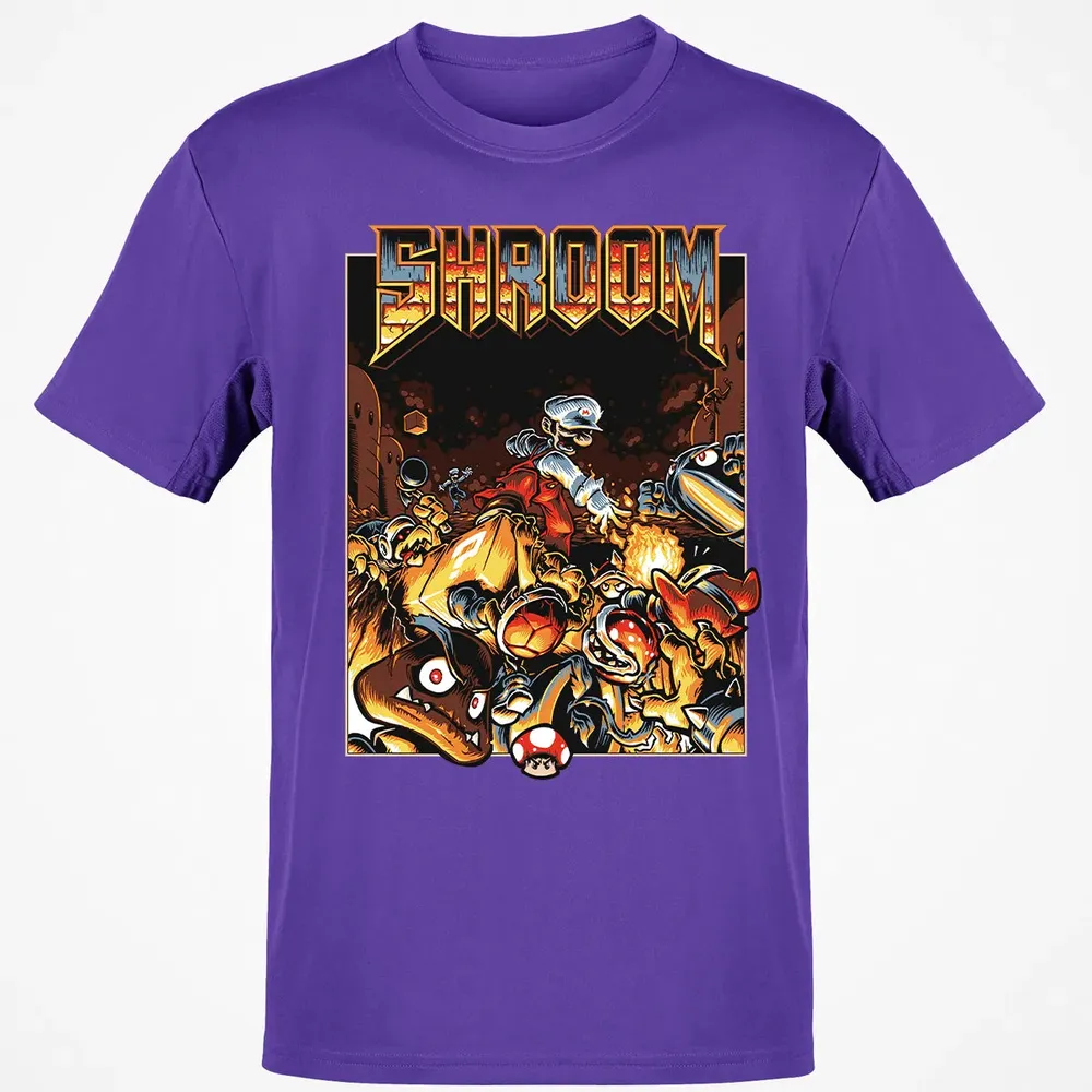 Shroom Classic Unisex T-Shirt - 10
