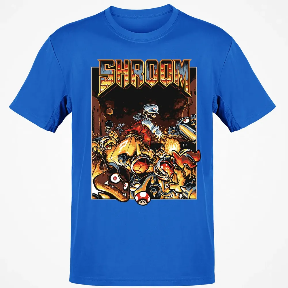 Shroom Classic Unisex T-Shirt - 12