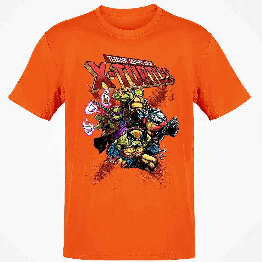 X-Turtles Classic Unisex T-Shirt - 9