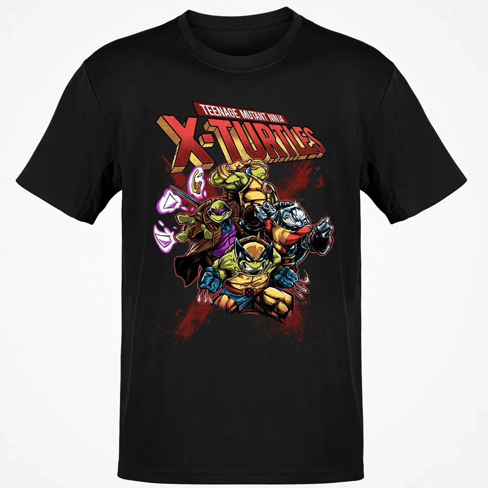 X-Turtles Classic Unisex T-Shirt - 2