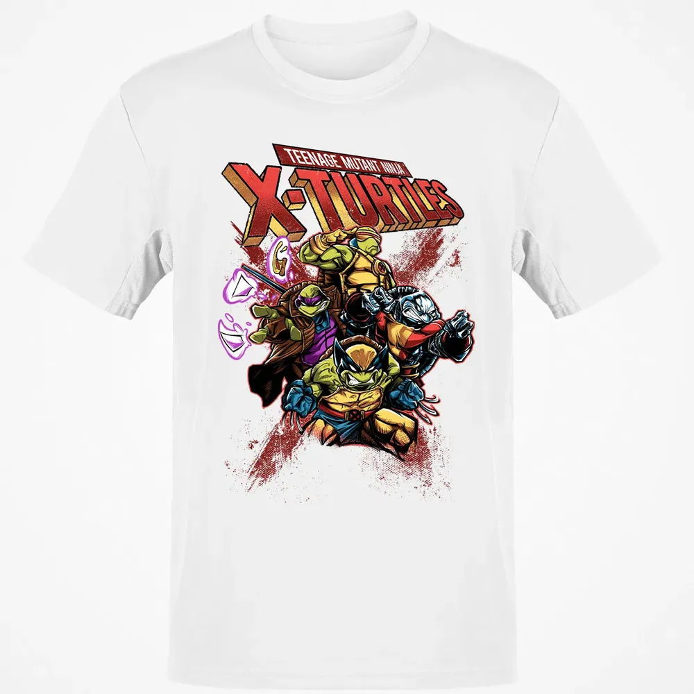 X-Turtles Classic Unisex T-Shirt - 13