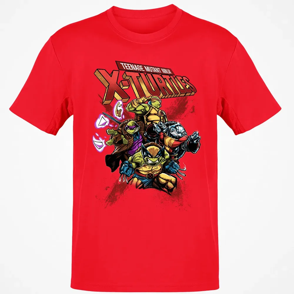 X-Turtles Classic Unisex T-Shirt - 11