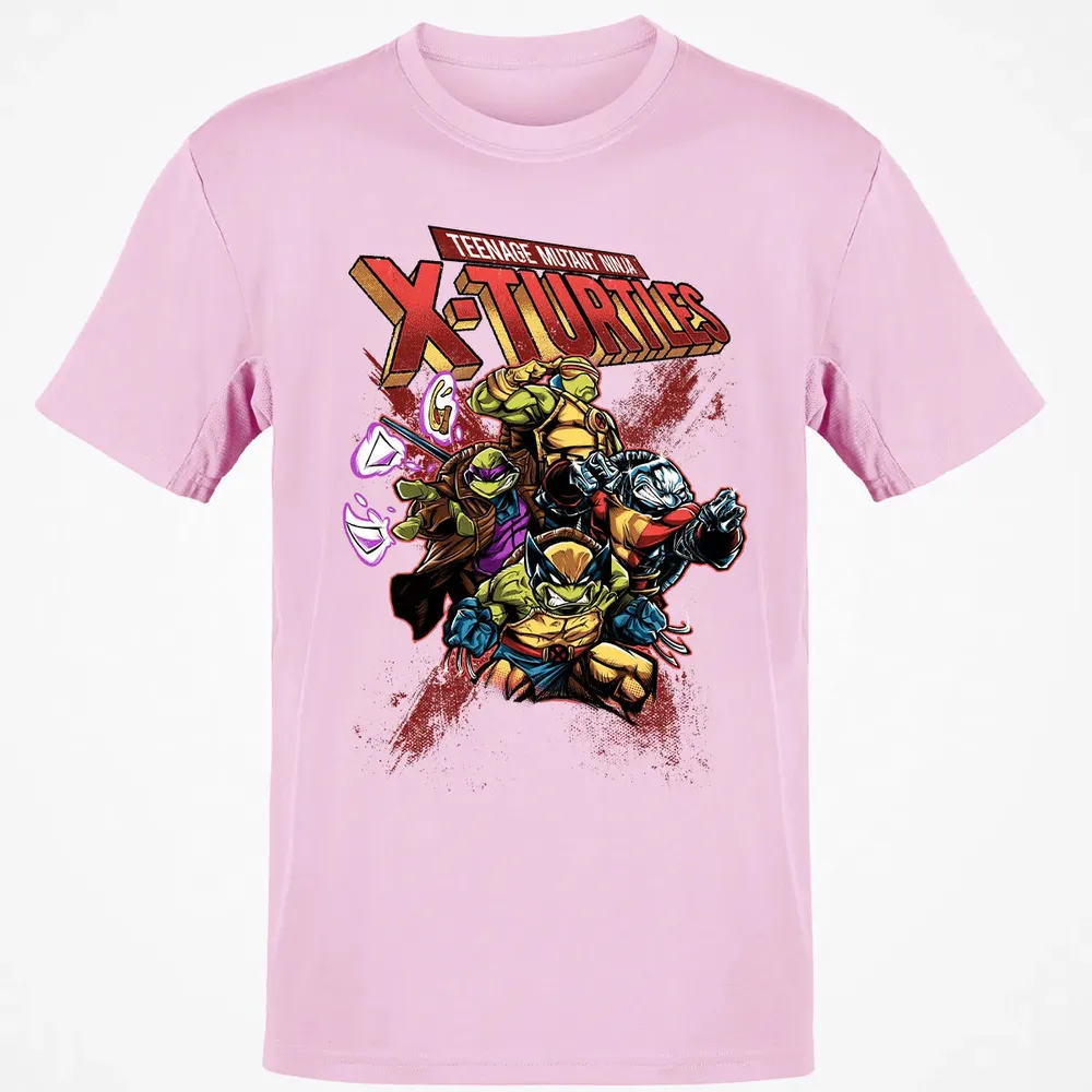 X-Turtles Classic Unisex T-Shirt - 6