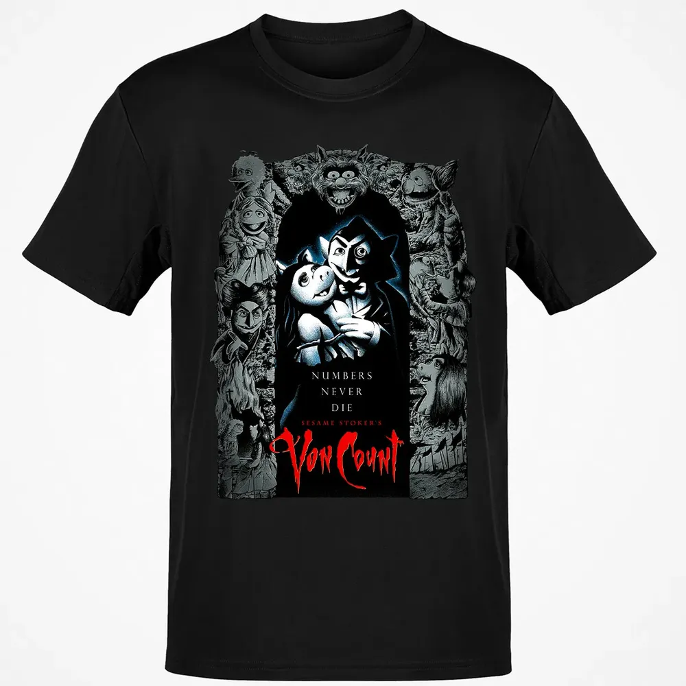 Numbers Never Die Classic Unisex T-Shirt - 2