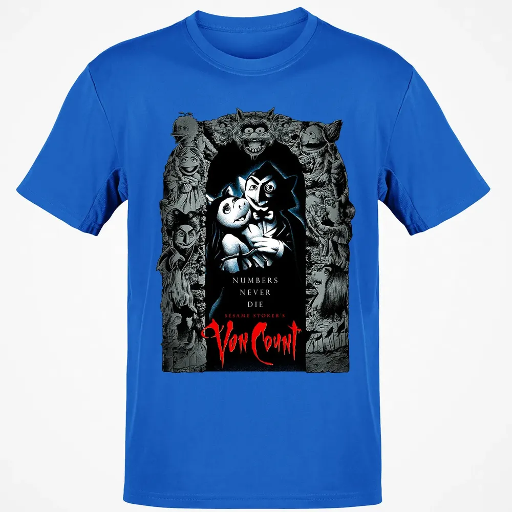 Numbers Never Die Classic Unisex T-Shirt - 12