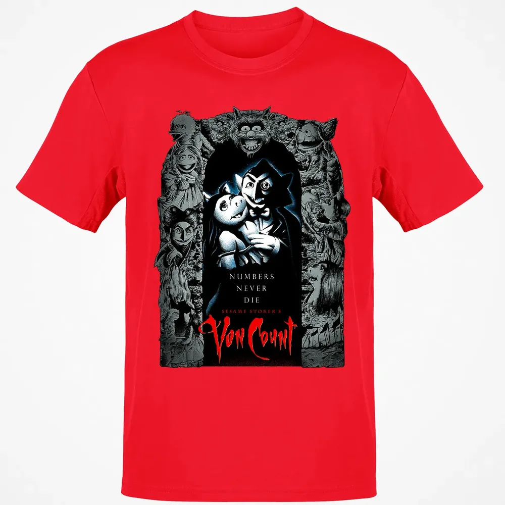 Numbers Never Die Classic Unisex T-Shirt - 11