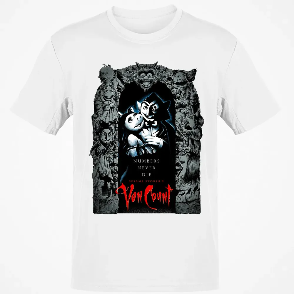 Numbers Never Die Classic Unisex T-Shirt - 13