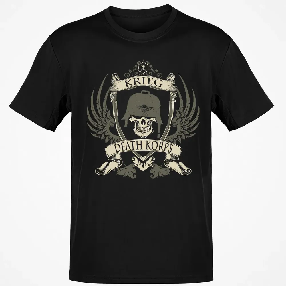 KRIEG   ELITE EDITION Classic Unisex T-Shirt - 2