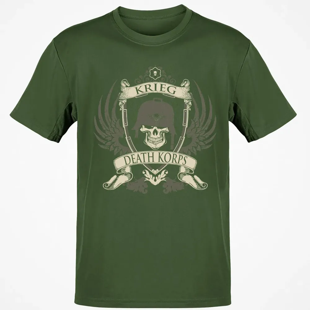 KRIEG   ELITE EDITION Classic Unisex T-Shirt - 7