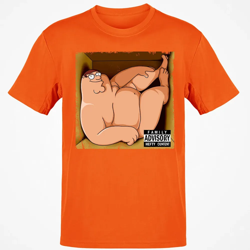 Hefty Guy Classic Unisex T-Shirt - 9