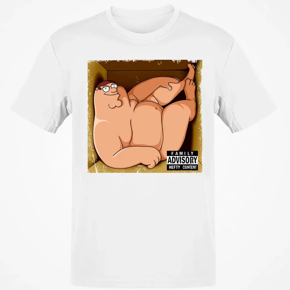 Hefty Guy Classic Unisex T-Shirt - 13