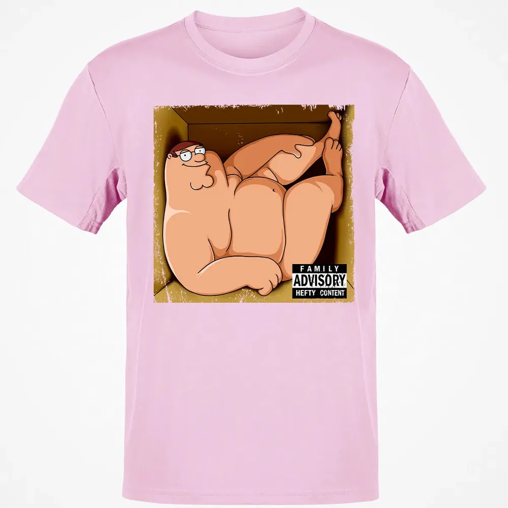 Hefty Guy Classic Unisex T-Shirt - 6