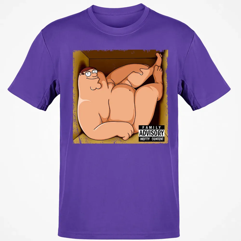 Hefty Guy Classic Unisex T-Shirt - 10