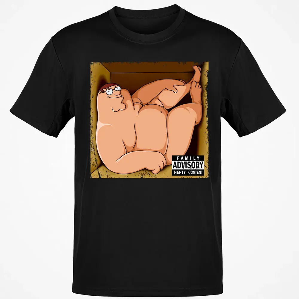 Hefty Guy Classic Unisex T-Shirt - 2