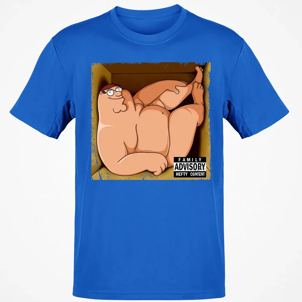 Hefty Guy Classic Unisex T-Shirt - 12