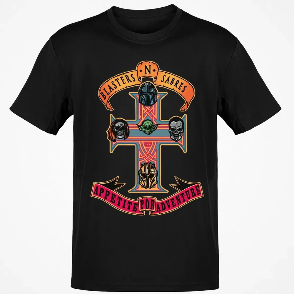 Appetite For Adventure Classic Unisex T-Shirt - 2