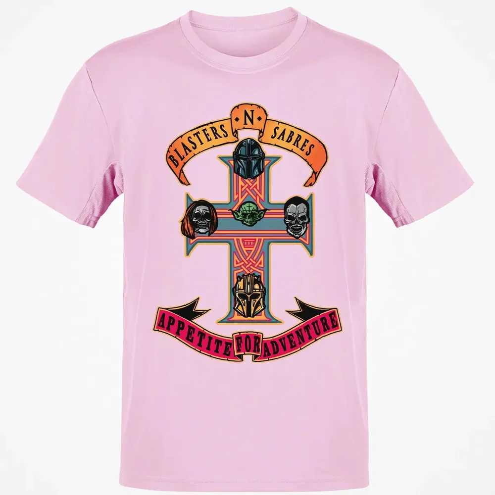 Appetite For Adventure Classic Unisex T-Shirt - 6