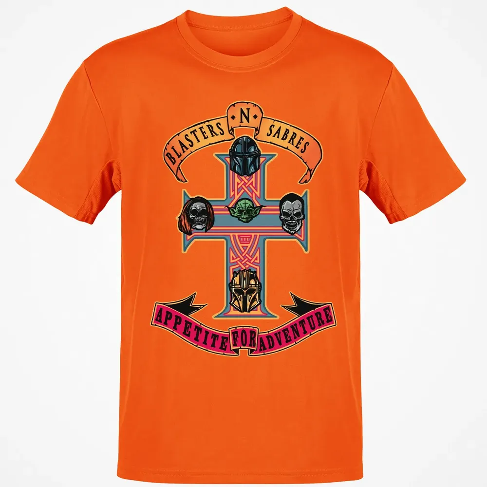 Appetite For Adventure Classic Unisex T-Shirt - 9
