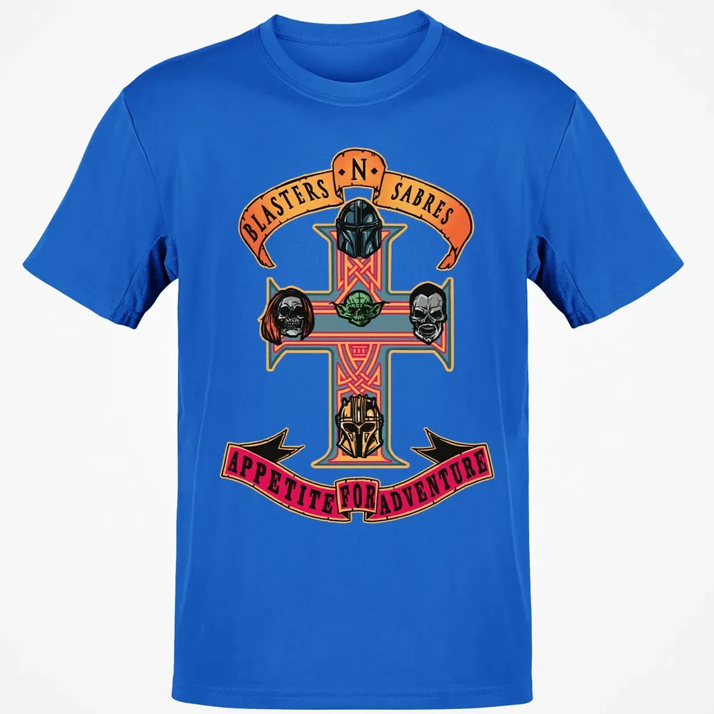 Appetite For Adventure Classic Unisex T-Shirt - 12