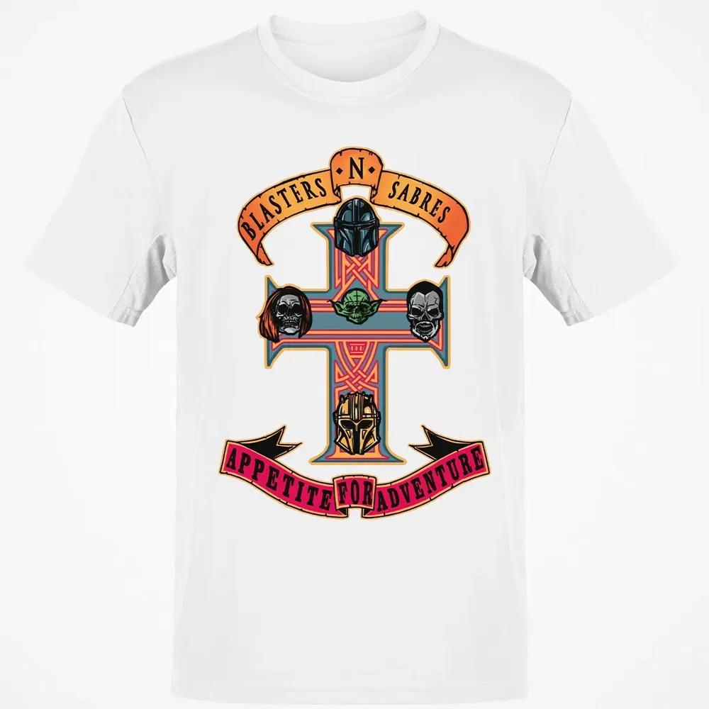 Appetite For Adventure Classic Unisex T-Shirt - 13