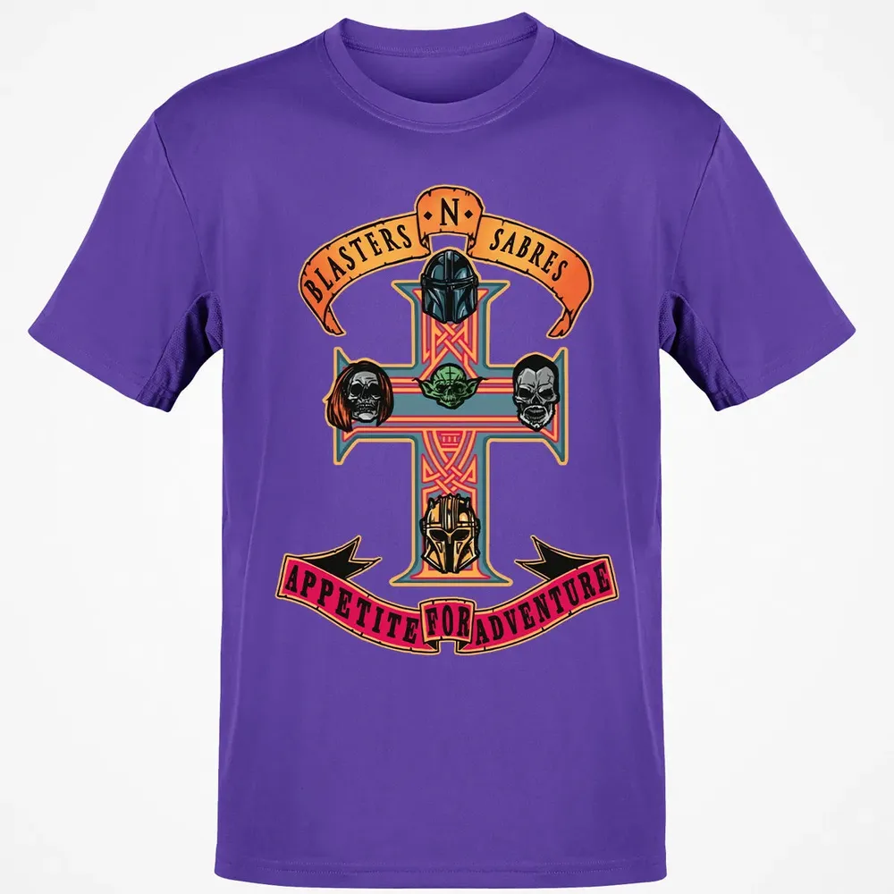 Appetite For Adventure Classic Unisex T-Shirt - 10