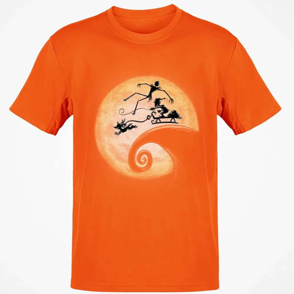 Nightmare Before Grinchmas Classic Unisex T-Shirt - 9