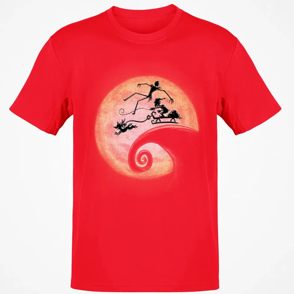 Nightmare Before Grinchmas Classic Unisex T-Shirt - 11