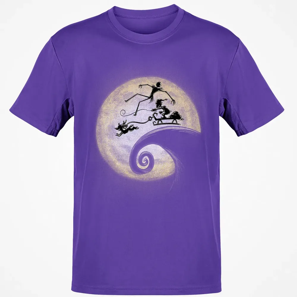 Nightmare Before Grinchmas Classic Unisex T-Shirt - 10
