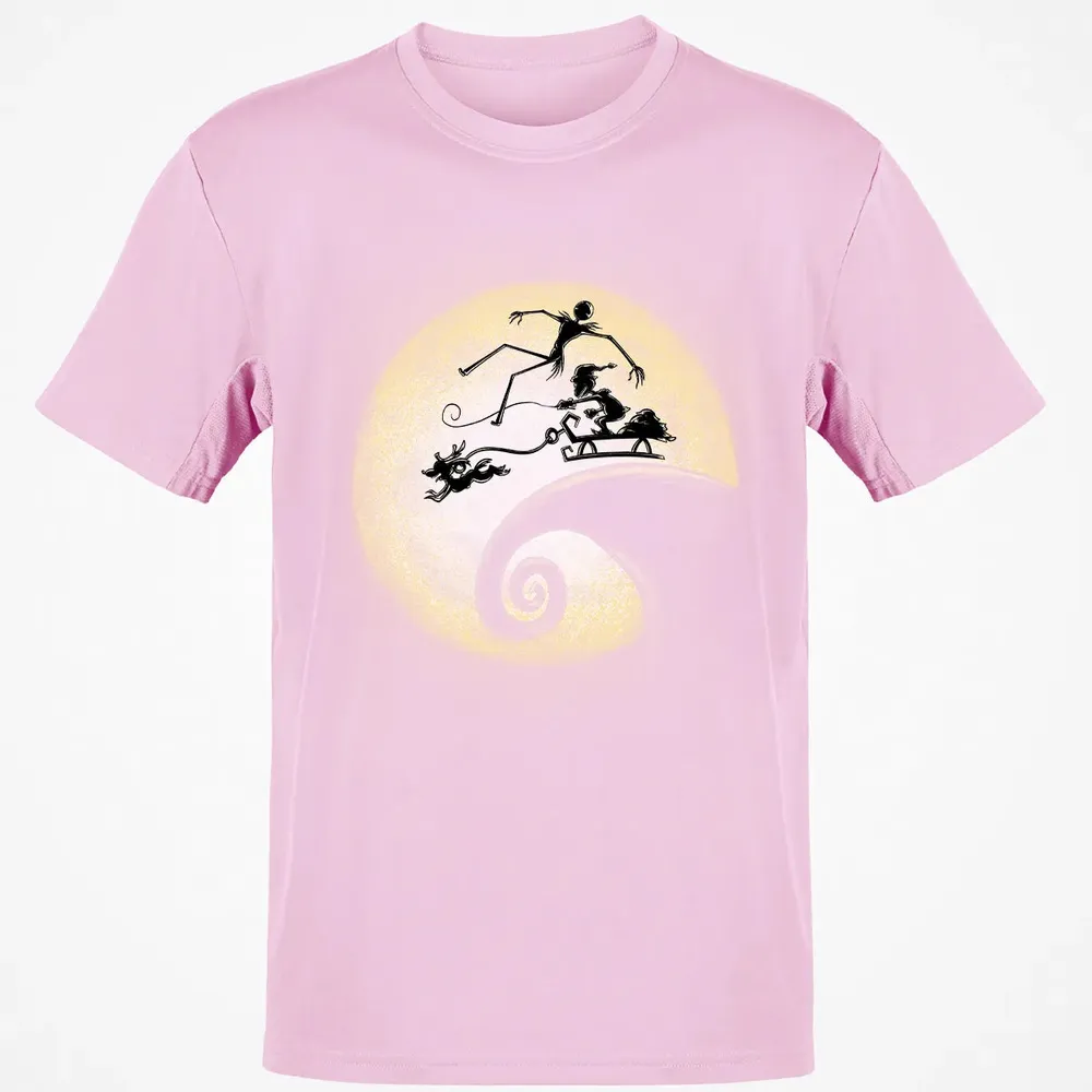 Nightmare Before Grinchmas Classic Unisex T-Shirt - 6