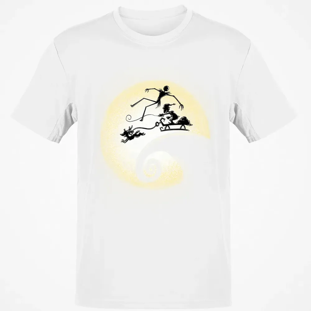 Nightmare Before Grinchmas Classic Unisex T-Shirt - 13