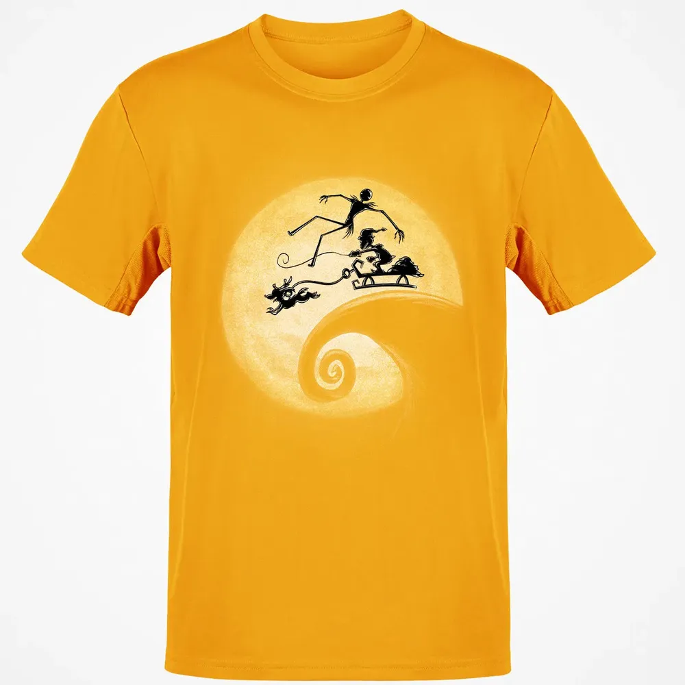 Nightmare Before Grinchmas Classic Unisex T-Shirt - 5