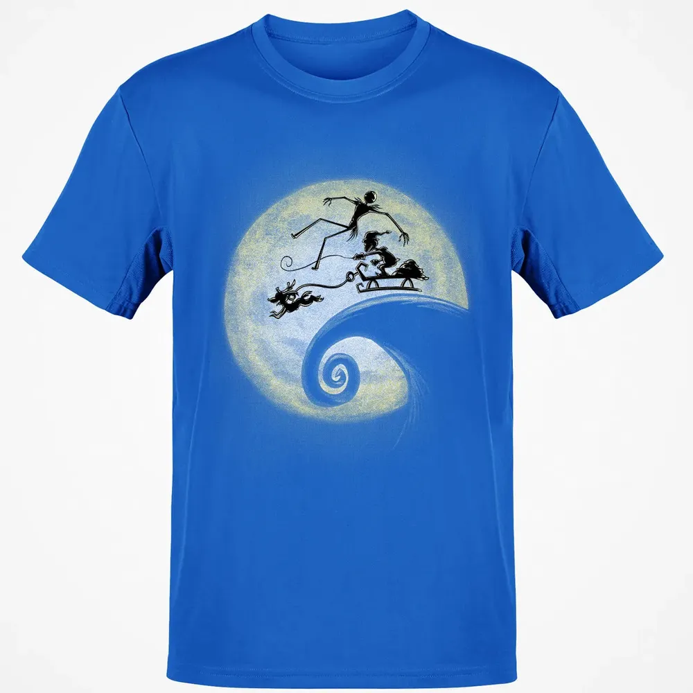 Nightmare Before Grinchmas Classic Unisex T-Shirt - 12