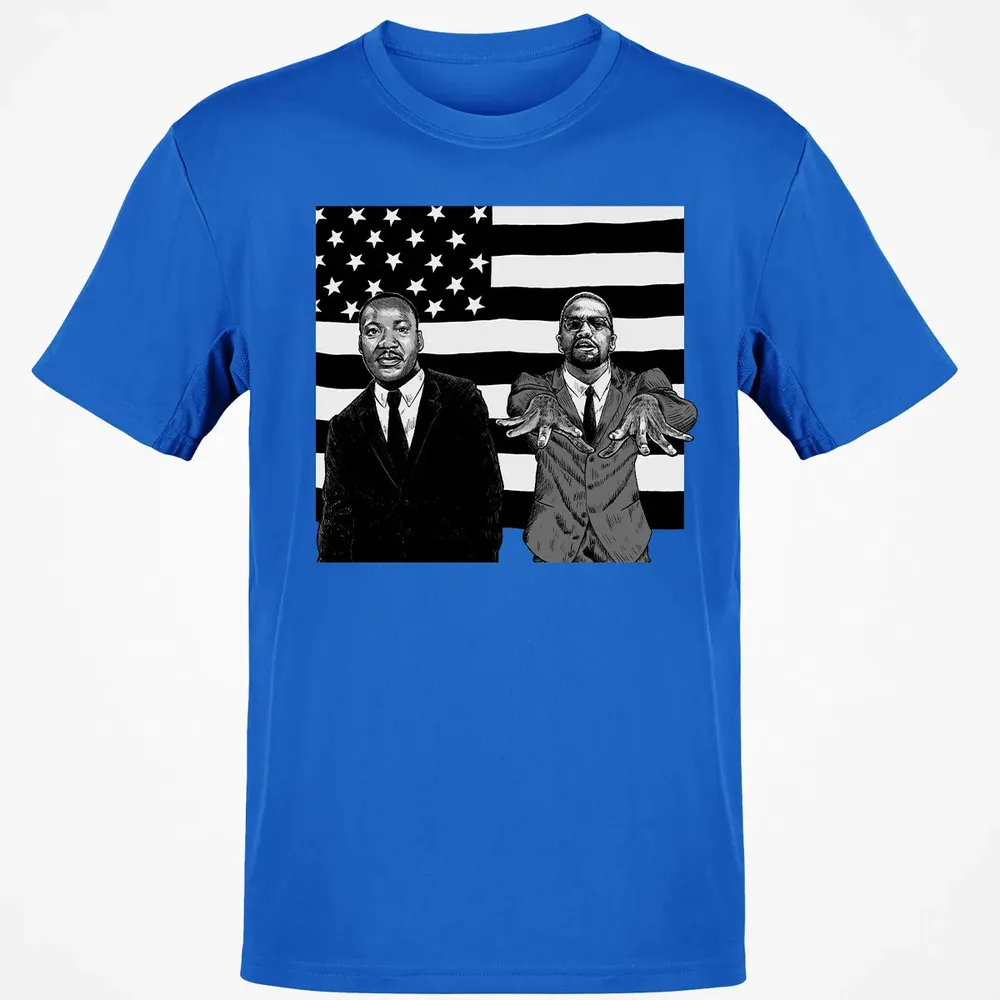 Malcolm X Classic Unisex T-Shirt - 12