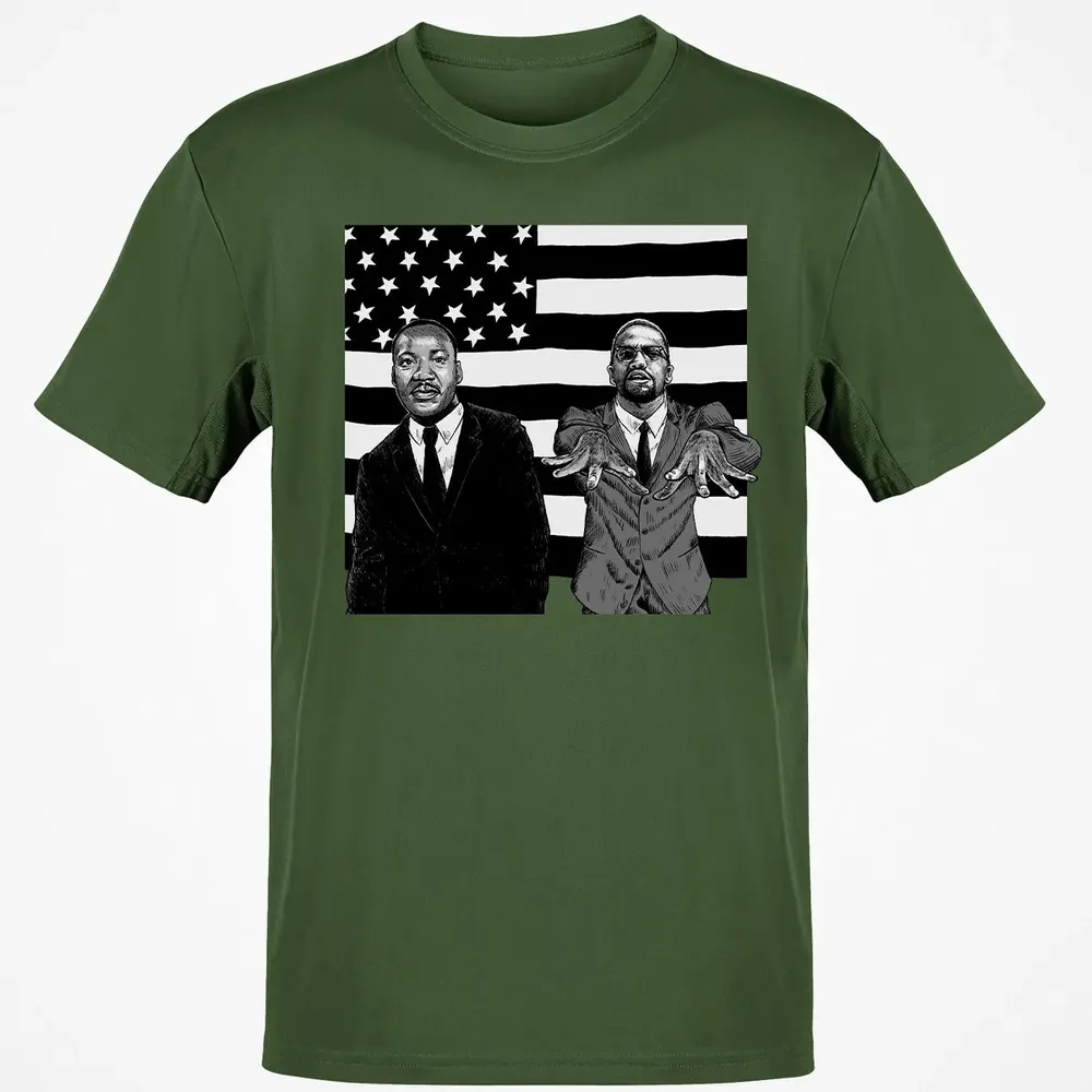 Malcolm X Classic Unisex T-Shirt - 7