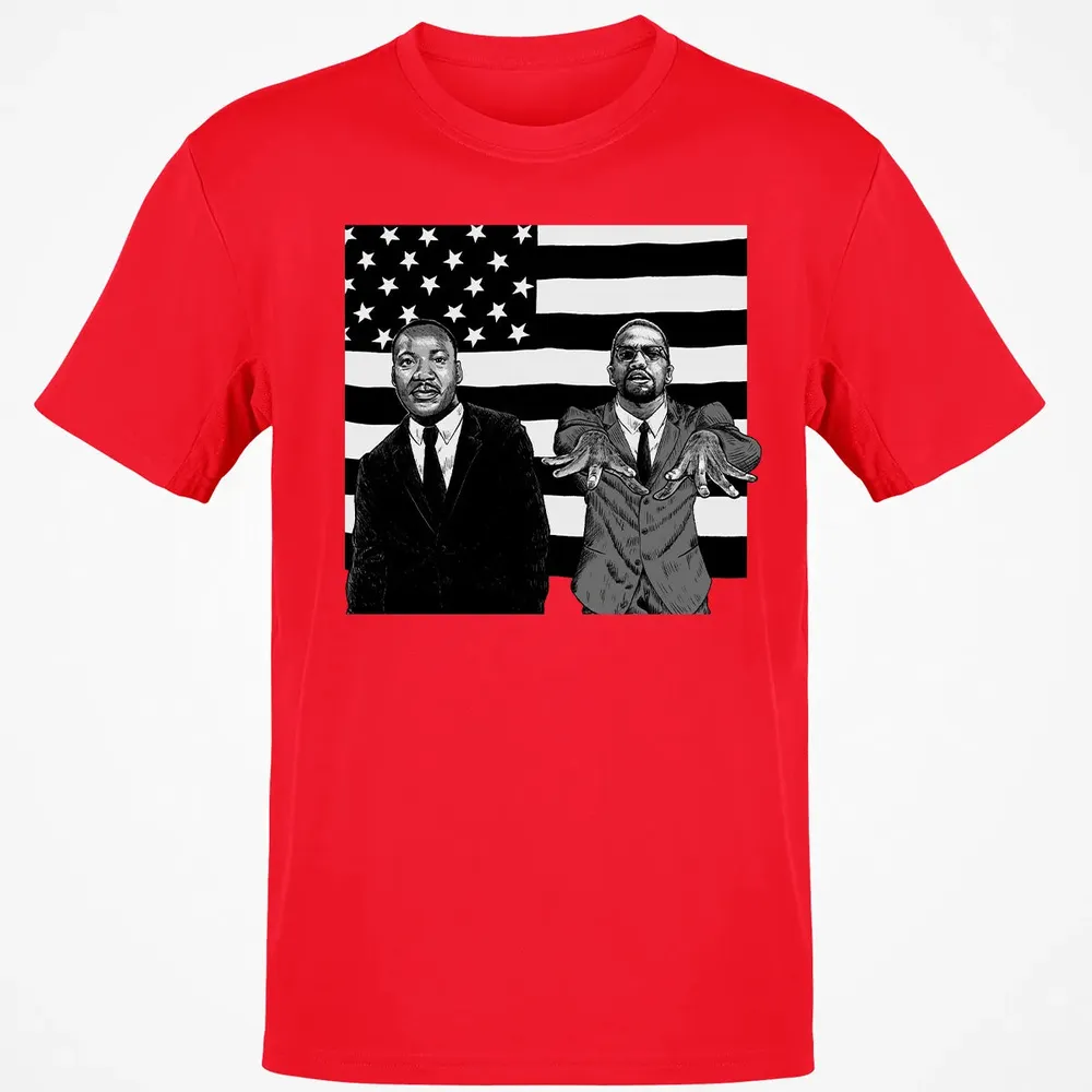 Malcolm X Classic Unisex T-Shirt - 11