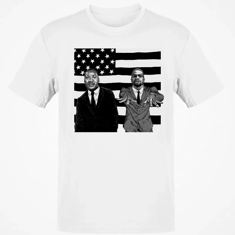 Malcolm X Classic Unisex T-Shirt - 13