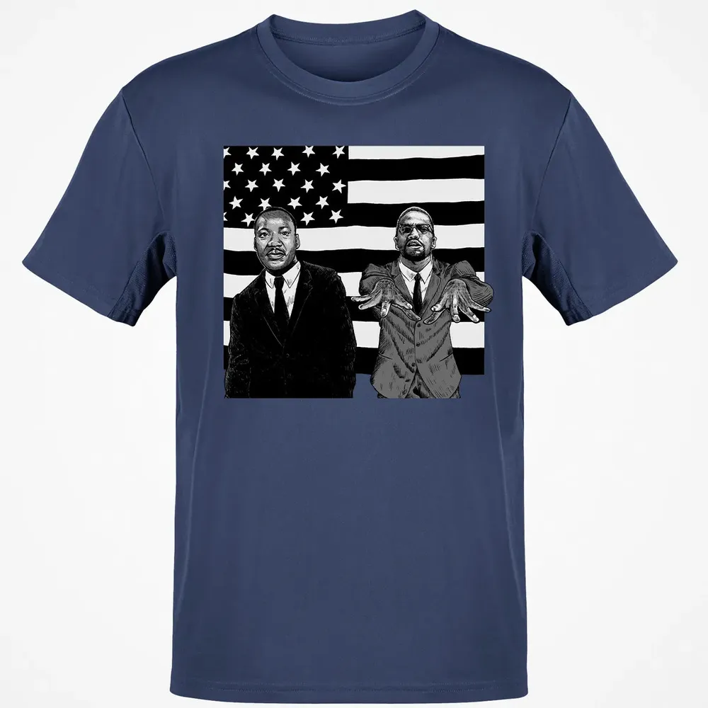 Malcolm X Classic Unisex T-Shirt - 8