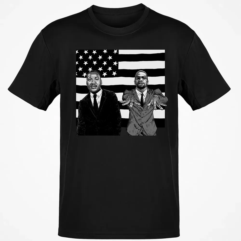 Malcolm X Classic Unisex T-Shirt - 2