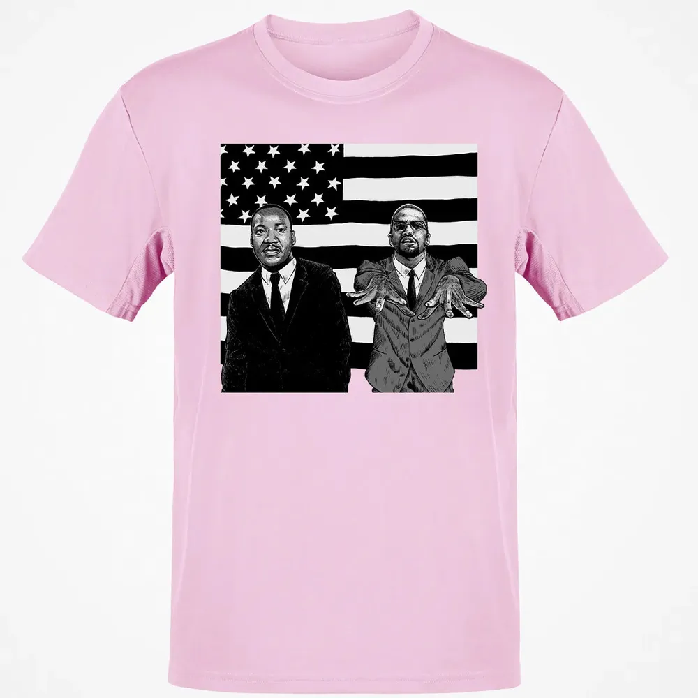 Malcolm X Classic Unisex T-Shirt - 6