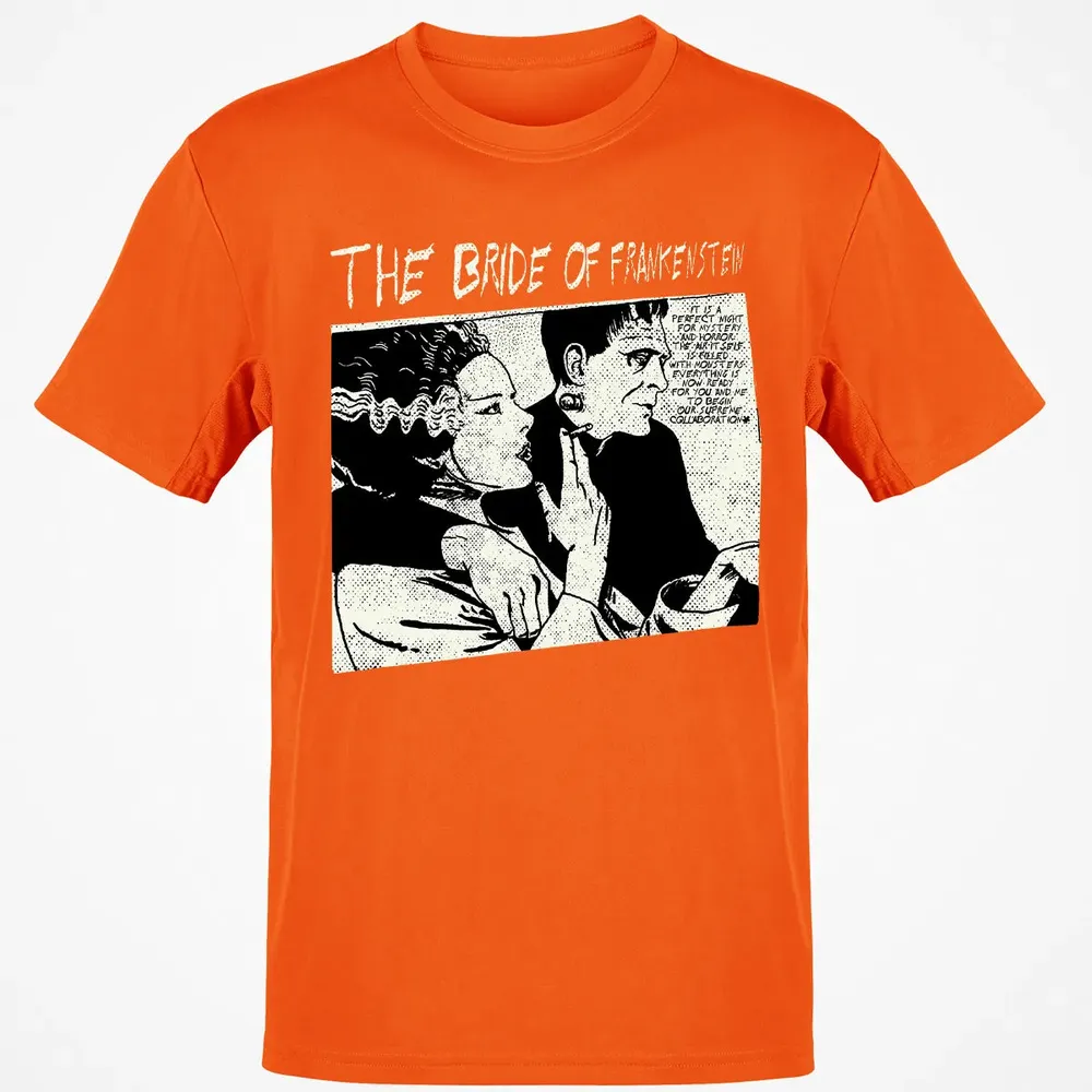 The Bride Of Frankenstein Classic Unisex T-Shirt - 9