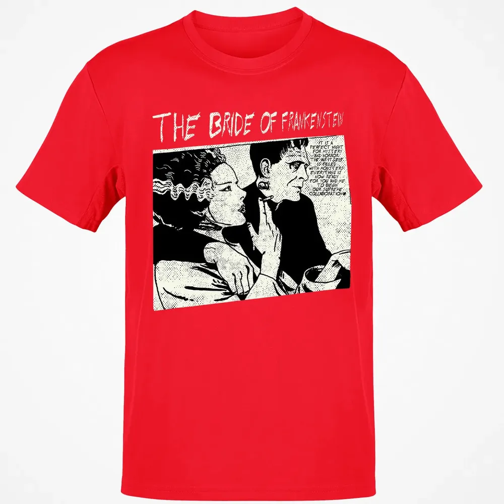 The Bride Of Frankenstein Classic Unisex T-Shirt - 11